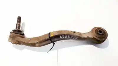 Peça sobressalente para automóvel em segunda mão BRAÇO DE SUSPENSÃO INFERIOR ESQUERDO DIANTEIRO por BMW 5-SERIES, E60 /E61 2003.07 - 2010.03  Referências OEM IAM 31126760181  
