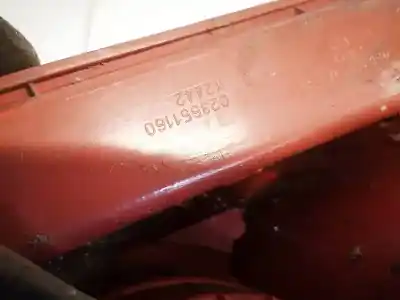 Автозапчастина б/у лівий ход ліхар для mazda 5 berl. (cr) 2.0 crtd active+ (105kw) посилання на oem iam c23551160  