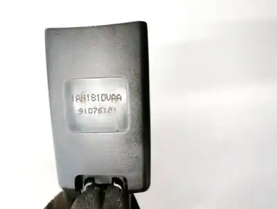 Peça sobressalente para automóvel em segunda mão chicote / encaixe cinto segurança traseiro esquerdo por dodge journey 2.0 16v crd cat referências oem iam 1an181dvaa  91076101