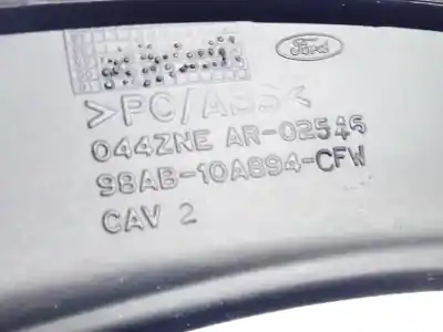 Автозапчасти б/у передние молдинги за ford focus turnier (cak) 1.8 tddi turbodiesel cat ссылки oem iam 98ab10a894cfw  98ab-10a894-cfw Автозапчасти б/у передние молдинги за ford focus turnier (cak) 1.8 tddi turbodiesel cat ссылки oem iam 98ab10a894cfw  98ab-10a894-cfw