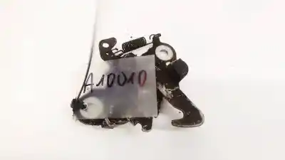 Peça sobressalente para automóvel em segunda mão fechadura do capô por peugeot 807 2.2 hdi fap cat (4hw) referências oem iam 