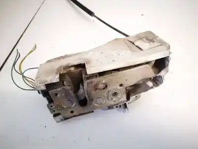 Peça sobressalente para automóvel em segunda mão fechadura da porta traseira direita por ford galaxy (vx) 1.9 tdi cat referências oem iam 