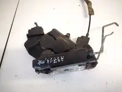 Автозапчастина б/у замок передніх дверей лівий для mazda 5 berl. (cr) 2.0 crtd active+ (105kw) посилання на oem iam   