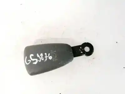 Second-hand car spare part left rear seat belt buckle for volvo xc90 2.5 t (7 asientos) oem iam references 8626797