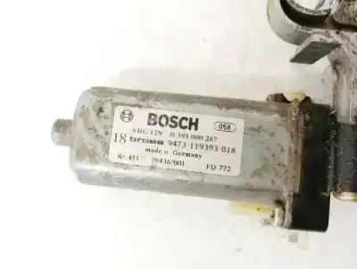 Автозапчастина б/у електронний модуль для skoda octavia combi (1z5) 2.0 tdi посилання на oem iam b393000287  9473-119393-018