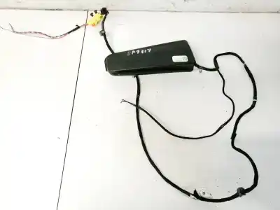 Peça sobressalente para automóvel em segunda mão airbag do lado esquerdo por dodge journey 2.0 16v crd cat referências oem iam p04645992ad