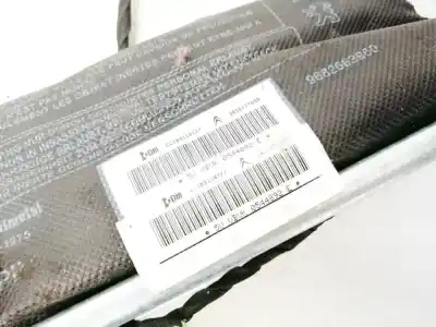 Автозапчастина б/у ліва бічна подушка безпеки для citroen c5 ii (rc_) 2.2 hdi посилання на oem iam 9656177680  0544892e