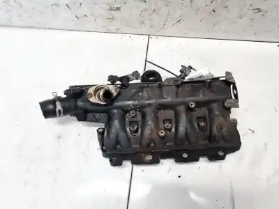 Second-hand car spare part intake manifold for fiat idea (135) 1.3 16v jtd 16v dynamic plus (10.2005->) oem iam references 73501353