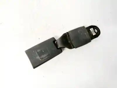 Peça sobressalente para automóvel em segunda mão chicote / encaixe cinto segurança traseiro central por dodge journey 2.0 16v crd cat referências oem iam 1an361dvaa