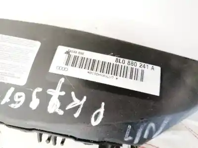 Автозапчастина б/у ліва бічна подушка безпеки для audi a4 avant (b5) 1.9 tdi посилання на oem iam 8l0880241a  4048050