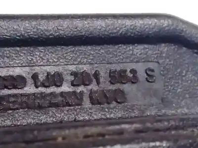 Автозапчастина б/у зовнішній пливний колпак для volkswagen golf v variant (1k5) 1.9 tdi посилання на oem iam 1j0201553s  