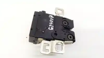 Автозапчасти б/у замок багажника/ворот за mini mini (r50,r53) 1.6 16v cat ссылки oem iam 