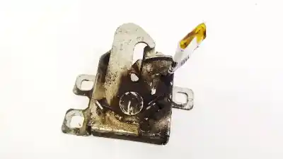 Second-hand car spare part bonnet lock for fiat bravo (198) 1.9 dynamic multijet oem iam references 