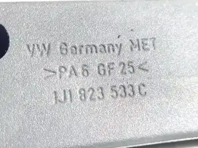 Автозапчастина б/у пластикler для volkswagen golf v variant (1k5) 1.9 tdi посилання на oem iam 1j1823533c  