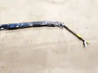 Second-hand car spare part front left curtain airbag for opel astra h caravan 1.7 16v cdti oem iam references 601786701c  601921301lh