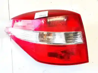 Peça sobressalente para automóvel em segunda mão farolim traseiro esquerdo por renault laguna iii 1.5 dci diesel referências oem iam 