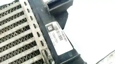 Автозапчастина б/у інтеркулер для opel insignia a (g09) 2.0 cdti (68) посилання на oem iam 13241751  p1831001