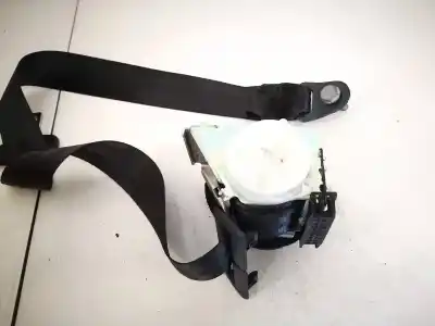 Автозапчасти б/у ЗАДНИЙ ПРАВЫЙ РЕМЕНЬ БЕЗОПАСНОСТИ за PEUGEOT 3008  ссылки OEM IAM 9682036280  