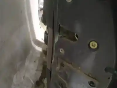 Peça sobressalente para automóvel em segunda mão fechadura da porta traseira direita por peugeot 807 2.2 hdi fap cat (4hw) referências oem iam 