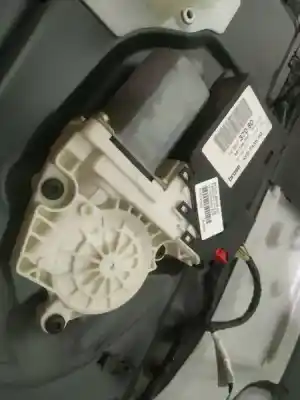 Peça sobressalente para automóvel em segunda mão motor elevador vidro dianteiro direito por peugeot 807 2.2 hdi fap cat (4hw) referências oem iam 1488737080