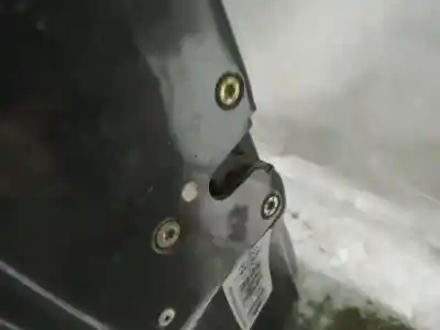 Peça sobressalente para automóvel em segunda mão fechadura da porta dianteira esquerda por peugeot 807 2.2 hdi fap cat (4hw) referências oem iam 