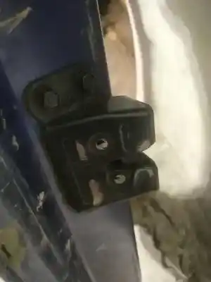 Second-hand car spare part trunk lock for kia ceed (ed) 1.6 crdi 115 oem iam references   