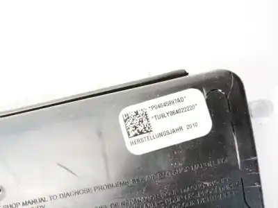 Автозапчасти б/у левая боковая подушка безопасности за dodge journey 2.0 16v crd cat ссылки oem iam p04645997ad  