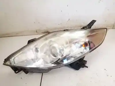 Автозапчастина б/у ліва фара для mazda 5 berl. (cr) 2.0 crtd active+ (105kw) посилання на oem iam p4998h7