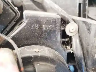 Автозапчастина б/у ліва фара для mazda 5 berl. (cr) 2.0 crtd active+ (105kw) посилання на oem iam p4998h7  