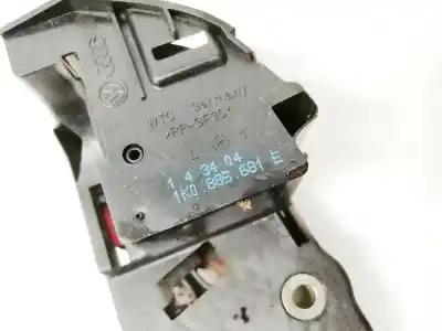 Автозапчастина б/у різні деталі для skoda octavia combi (1z5) 1.9 tdi dpf посилання на oem iam 1k0885681e  