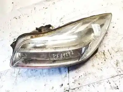 Pezzo di ricambio per auto di seconda mano faro anteriore sinistro per opel insignia a (g09) 2.0 cdti (68) riferimenti oem iam 13226780