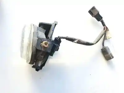 Автозапчасти б/у левая противотуманная фара за mazda cx-7 (er) 2.3 cat ссылки oem iam 11461009
