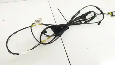Peça sobressalente para automóvel em segunda mão módulo eletrónico antena por peugeot 807 2.2 hdi fap cat (4hw) referências oem iam 1489134080
