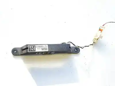 Автозапчастина б/у антенний підсилювач для mazda cx-7 (er) 2.3 cat посилання на oem iam eg28676n0b  58775