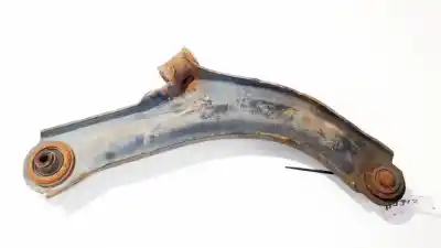 Peça sobressalente para automóvel em segunda mão braço de suspensão inferior esquerdo dianteiro por nissan note (e11e) 1.6 16v cat referências oem iam   