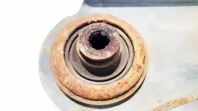 Peça sobressalente para automóvel em segunda mão braço de suspensão inferior esquerdo dianteiro por nissan note (e11e) 1.6 16v cat referências oem iam   