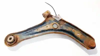 Автозапчасти б/у передний левый нижний рычаг подвески за mazda 2 lim. (de) 1.4 diesel cat ссылки oem iam    Автозапчасти б/у передний левый нижний рычаг подвески за mazda 2 lim. (de) 1.4 diesel cat ссылки oem iam