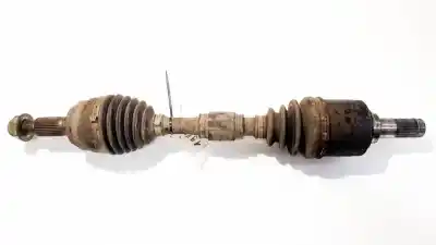 Peça sobressalente para automóvel em segunda mão transmissão dianteira esquerda por mazda 6 lim. (gh) 2.0 crtd 140cv active referências oem iam gd78