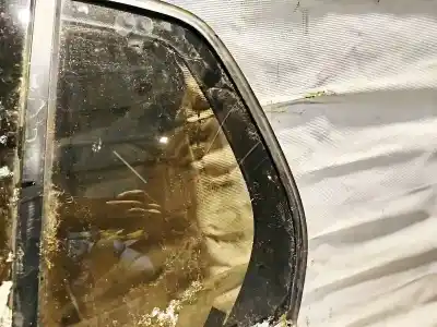 Second-hand car spare part left rear triangle quarter glass for volkswagen golf v variant (1k5) 1.9 tdi oem iam references as2  