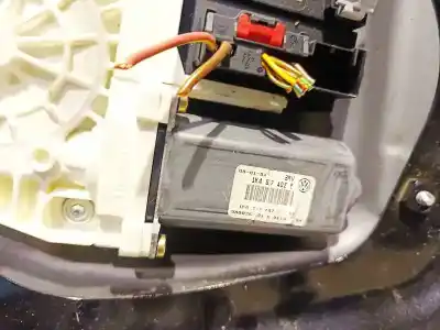 Second-hand car spare part right front window motor for volkswagen golf v variant (1k5) 1.9 tdi oem iam references 1k0959702e  1k0959792c
