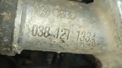 Автозапчастина б/у термостат для audi a4, b5 1999.09 - 2001.08 facelift 1.9 tdi 85kw 2000.03 - 2000.11 посилання на oem iam 038121145  038121133a