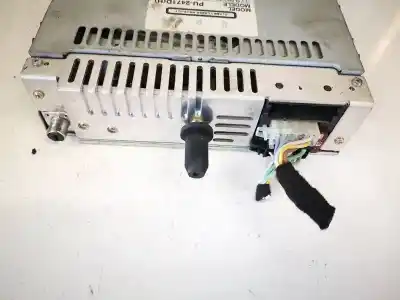 Tweedehands auto-onderdeel audiosysteem / radio-cd voor peugeot 807 2.2 hdi fap cat (4hw) oem iam-referenties 96488012xt  