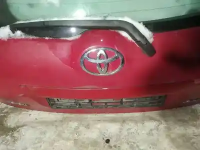 Автозапчастина б/у зовнішня ручка ворот для toyota auris, i e15 2006.10 - 2012.10 2.0l 93kw d-4d 2006.10 - 2012.10 посилання на oem iam 