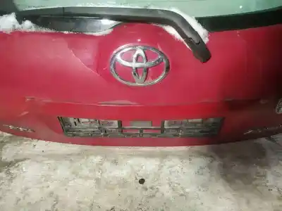 Автозапчастина б/у зовнішня ручка ворот для toyota auris, i e15 2006.10 - 2012.10 2.0l 93kw d-4d 2006.10 - 2012.10 посилання на oem iam    Автозапчастина б/у зовнішня ручка ворот для toyota auris, i e15 2006.10 - 2012.10 2.0l 93kw d-4d 2006.10 - 2012.10 посилання на oem iam