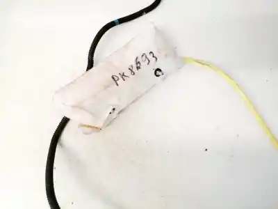 Автозапчастина б/у ліва бічна подушка безпеки для mazda cx-7, 2006.01 - 2012.12 2.3 182kw 2006.01 - 2012.12 посилання на oem iam 