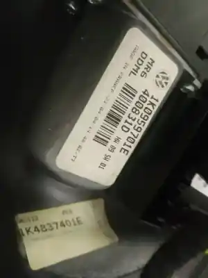 Автозапчастина б/у двигатель переднього ліва вікна для volkswagen golf v variant (1k5) 1.9 tdi посилання на oem iam 1k0959701e  400831d