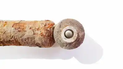 Автозапчастина б/у амортизатор задній лівий для opel corsa d 1.3 16v cdti посилання на oem iam   