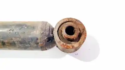 Peça sobressalente para automóvel em segunda mão amortecedor traseiro esquerdo por nissan note (e11e) 1.5 dci turbodiesel cat referências oem iam 562103vu0b  