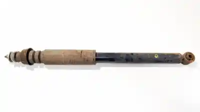 Peça sobressalente para automóvel em segunda mão amortecedor traseiro esquerdo por nissan note (e11e) 1.5 dci turbodiesel cat referências oem iam 562103vu0b