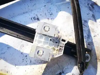 Second-hand car spare part rear left window regulator for audi a6 c5 (4b2, 4b4) 2.5 tdi oem iam references 4f0839461  